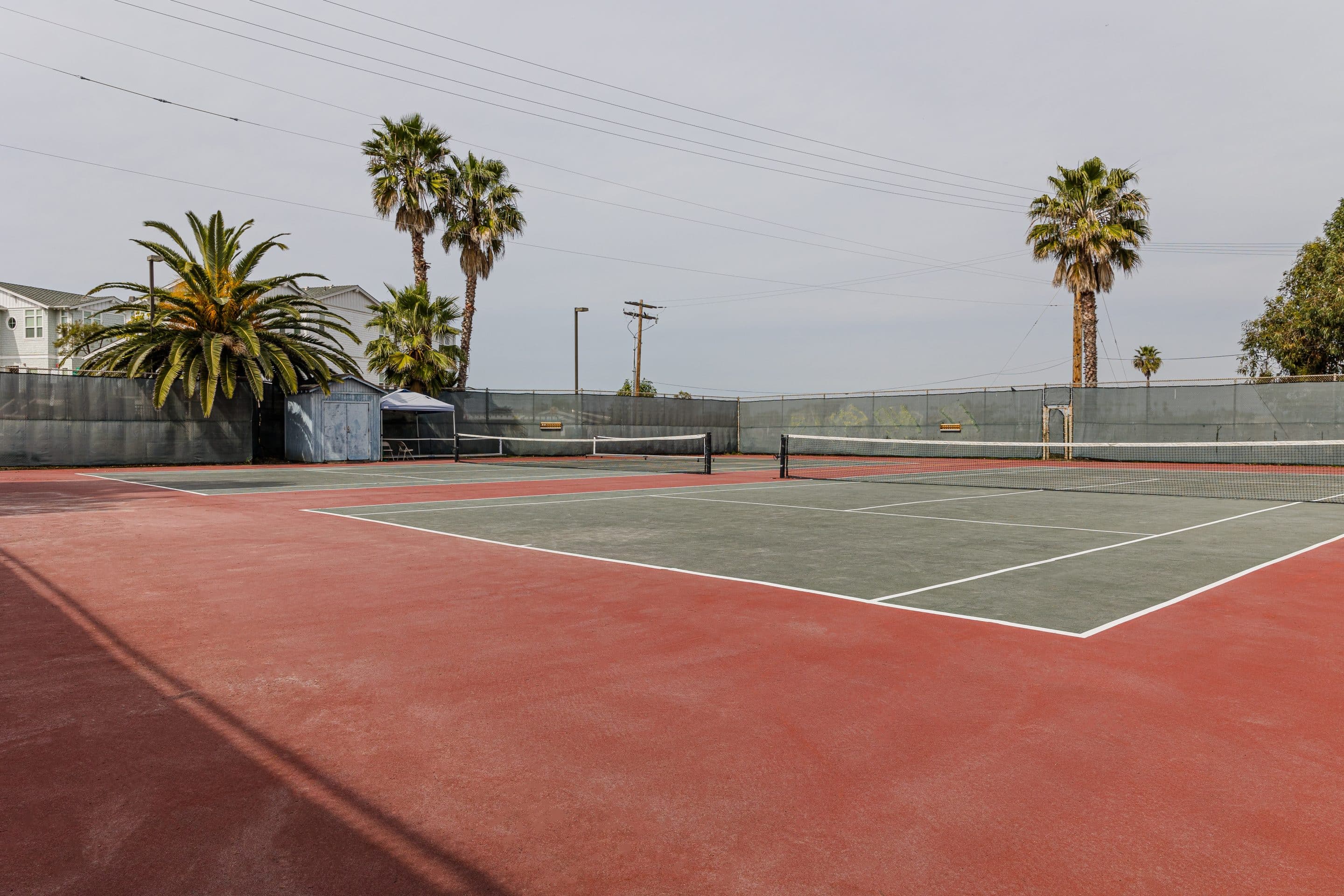 Tennis Courts